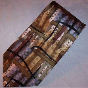 Jerry Garcia Collection 14 all silk necktie